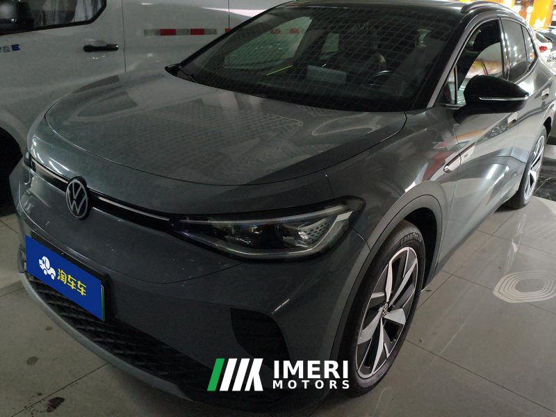 Volkswagen ID.4 CROZZ 550km 2WDLong RangePRO Edition - ავტომობილი ჩინეთიდან