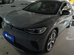 Volkswagen ID.4 CROZZ 550km 2WDLong RangePRO Edition - ფოტო 1