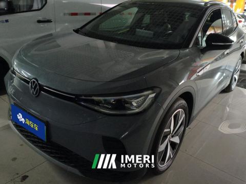 2021 Volkswagen ID.4 CROZZ 550km 2WDLong RangePRO Edition - ავტომობილი ჩინეთიდან