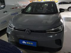 Volkswagen ID.4 CROZZ 550km 2WDLong RangePRO Edition - ფოტო 3