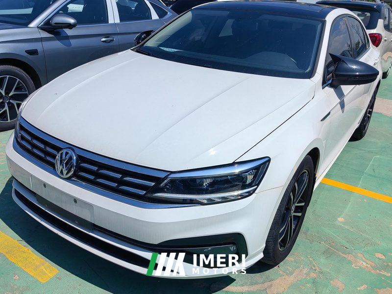 Volkswagen Lamando Facelift 280TSI DCT Comfort Edition - ავტომობილი ჩინეთიდან