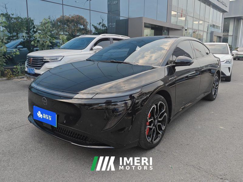Nissan N7 510km 510 Max - ავტომობილი ჩინეთიდან