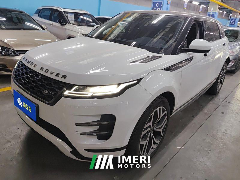 Land Rover Range Rover Evoque Aurora L 249PS R-Dynamic S Performance Edition - автомобиль из Китая