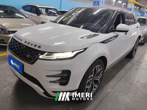 2021 Land Rover Range Rover Evoque Aurora L 249PS R-Dynamic S Performance Edition - car from China
