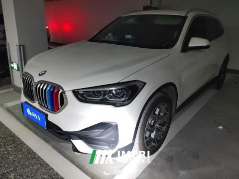 2022 BMW X1 sDrive25Li Premier - ავტომობილი ჩინეთიდან