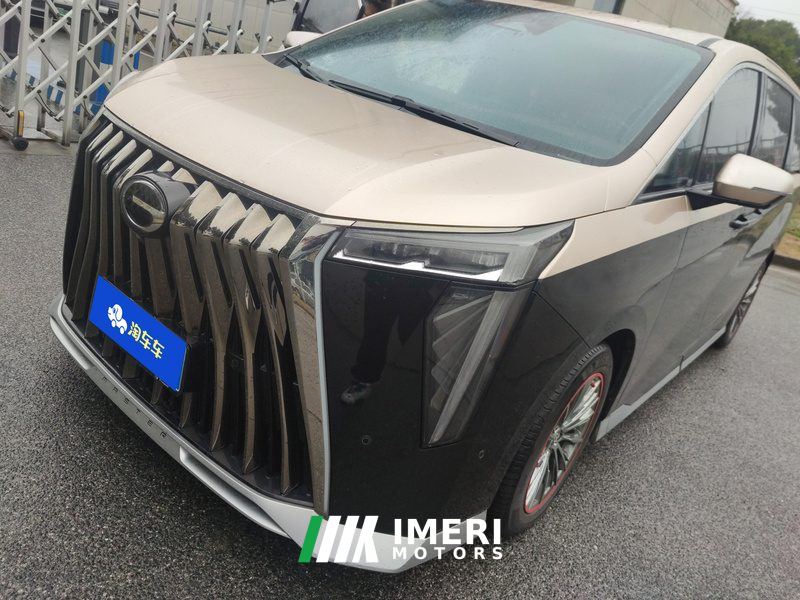 GAC Trumpchi M8 Master Series 400T Pioneer Edition 7-seater