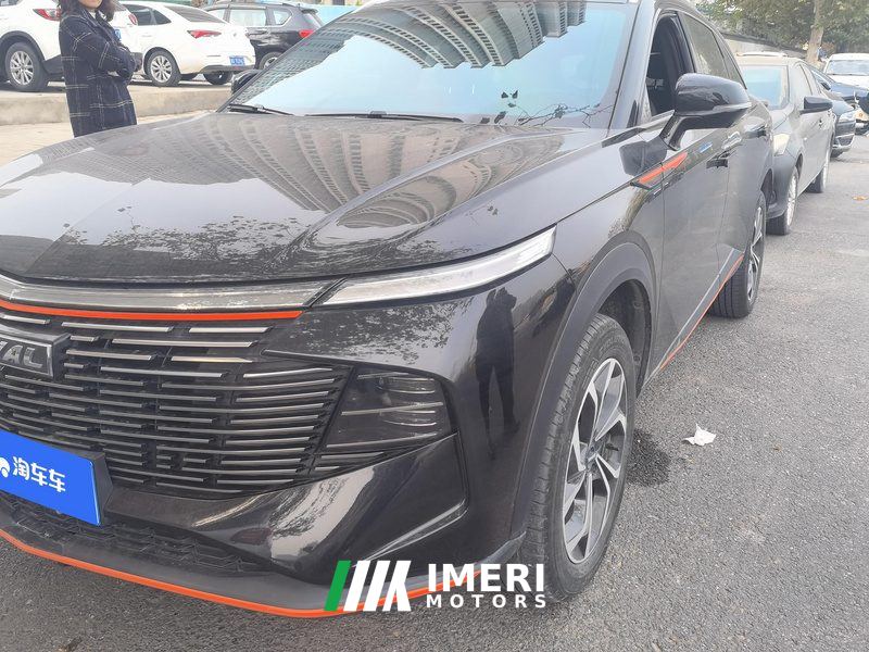 Haval Divine Beast Mythical Beast 1.5T RWD Smart Edition - ავტომობილი ჩინეთიდან