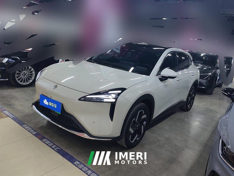 Baojun Yunhai BEV 500km - ავტომობილი ჩინეთიდან