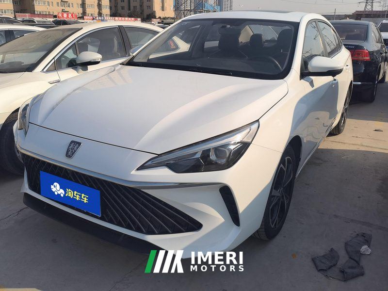 Roewe MG i5 1.5L CVT Prestige - car from China