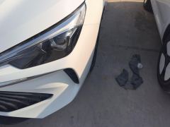 Roewe MG i5 1.5L CVT Prestige - photo 4