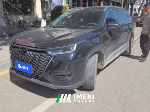 2022 Chery Tiggo 8 PRO 390T 2WD Edition 5 - car from China