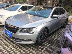 Skoda Superb TSI330 Edition - ფოტო 1