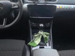 Skoda Superb TSI330 Edition - ფოტო 16