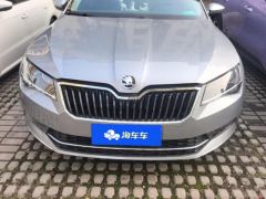 Skoda Superb TSI330 Edition - ფოტო 3