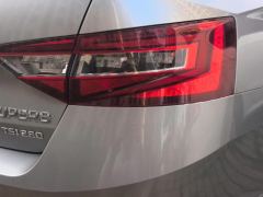 Skoda Superb TSI330 Edition - ფოტო 5