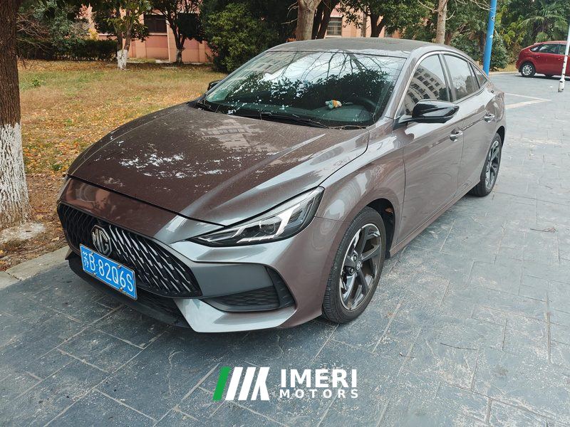 MG5 300TGI Edition - автомобиль из Китая