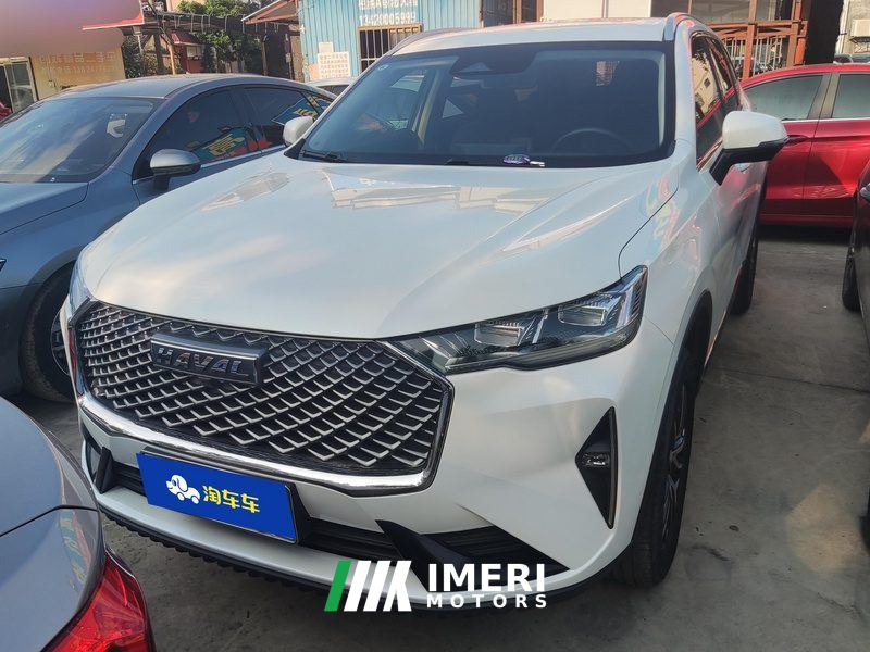 Haval H6 Gen 3 1.5T 2WD Max - ავტომობილი ჩინეთიდან