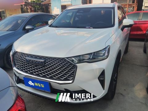 2022 Haval H6 Gen 3 1.5T 2WD Max - car from China