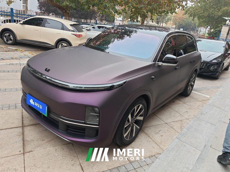 Li Auto Li L8 Pro - автомобиль из Китая
