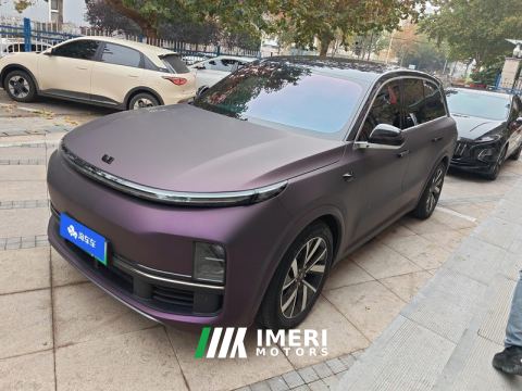 2023 Li Auto Li L8 Pro - ავტომობილი ჩინეთიდან