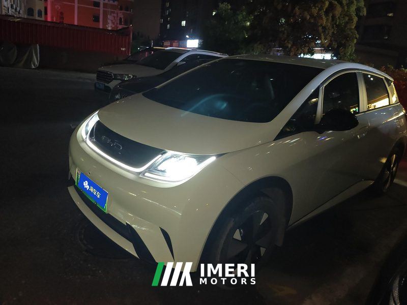BYD Dolphin 420km Stylish Edition - автомобиль из Китая