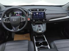 Honda CR-V PHEV 2.0L 2WD Edition - ფოტო 16