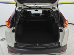 Honda CR-V PHEV 2.0L 2WD Edition - ფოტო 7