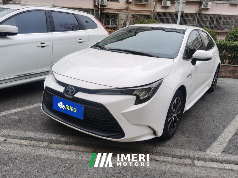 Toyota Levin Dual-Engine 1.8L Leading Edition