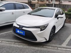 Toyota Levin Dual-Engine 1.8L Leading Edition - ფოტო 1