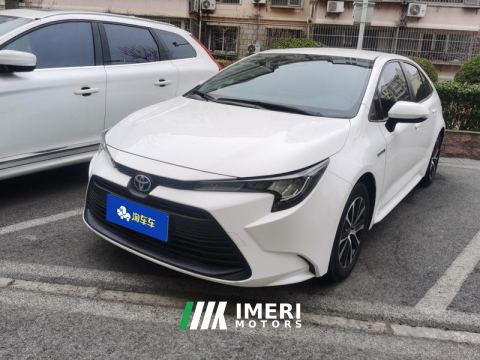 2024 Toyota Levin Dual-Engine 1.8L Leading Edition - ავტომობილი ჩინეთიდან