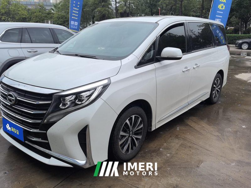 GAC Trumpchi M8 Leading show series 390T Luxury Edition 7-seater