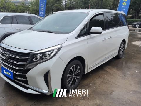 2024 GAC Trumpchi M8 Leading show series 390T Luxury Edition 7-seater - ავტომობილი ჩინეთიდან