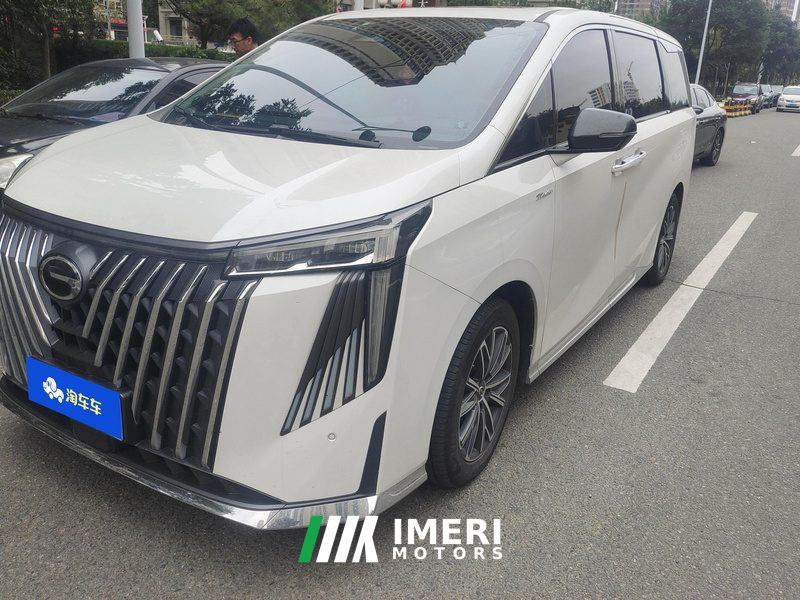 GAC Trumpchi M8 Master Series 2.0T Supreme Edition 7-seater