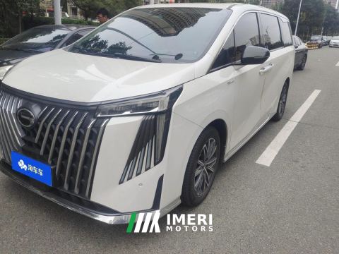 2024 GAC Trumpchi M8 Master Series 2.0T Supreme Edition 7-seater - ავტომობილი ჩინეთიდან