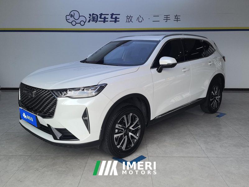 Haval H6 Gen 3 1.5T 2WD Max - ავტომობილი ჩინეთიდან