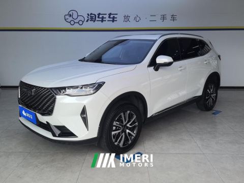 2022 Haval H6 Gen 3 1.5T 2WD Max - car from China