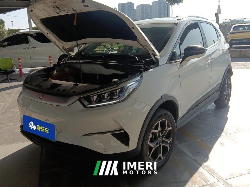 BYD Yuan Pro 401km Prestigious Edition - car from China