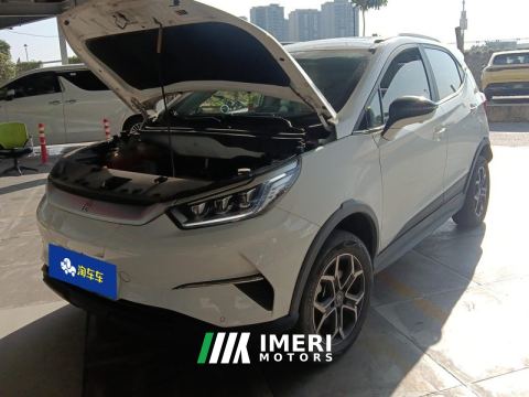 2021 BYD Yuan Pro 401km Prestigious Edition - car from China