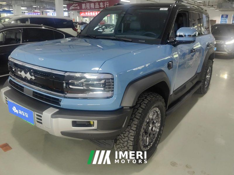 Fangchengbao Leopard 5 1.5T 125km Pilot Edition - car from China