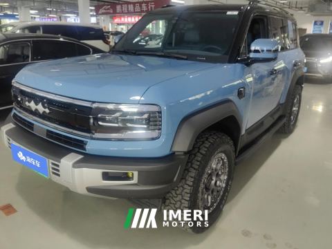 2023 Fangchengbao Leopard 5 1.5T 125km Pilot Edition - car from China
