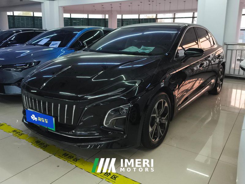 FAW E-QM5 431km Edition 5