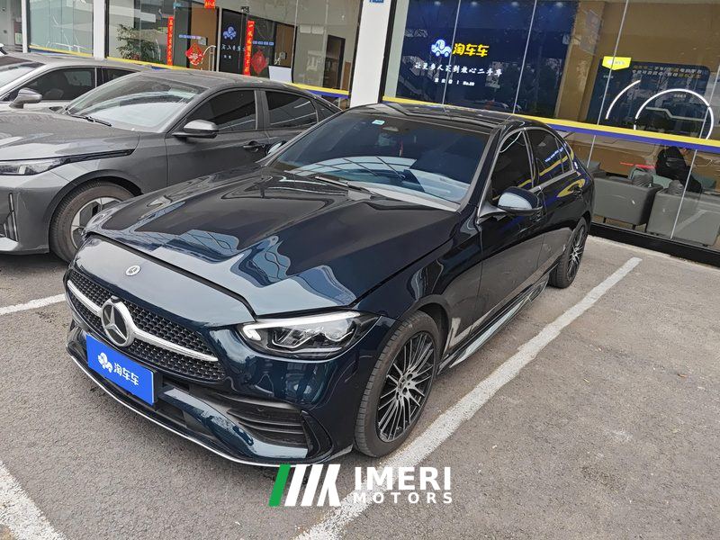Mercedes-Benz C Class C-Class C 260 L Sport Edition