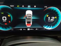 Roewe RX5 PLUS 330TGI Edition - photo 20