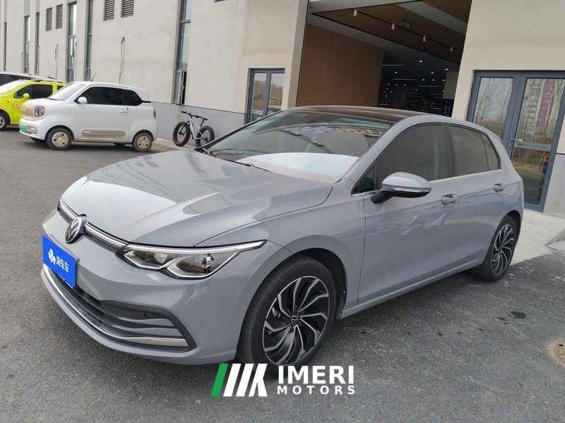 Volkswagen Golf 280TSI DCT Pro Type - car from China