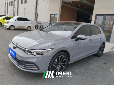 2021 Volkswagen Golf 280TSI DCT Pro Type - car from China