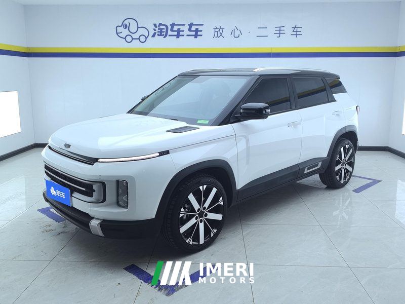 Geely ICON 1.5T Edition - car from China