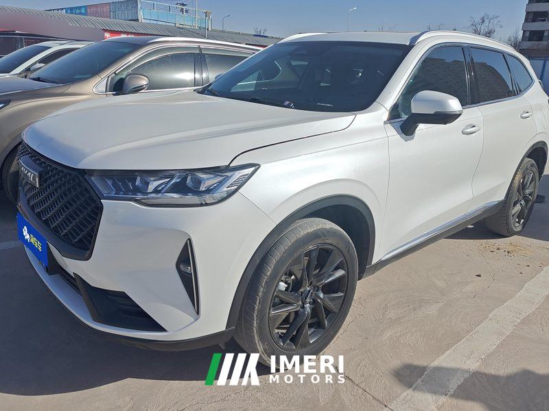 Haval H6 Gen 3 2.0T AWD Max - автомобиль из Китая