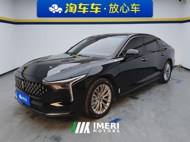Bestune B70 1.5T Version - автомобиль из Китая
