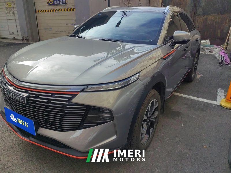 Haval Divine Beast Mythical Beast 1.5T RWD Smart Edition - car from China