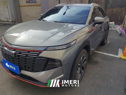 2022 Haval Divine Beast Mythical Beast 1.5T RWD Smart Edition - автомобиль из Китая